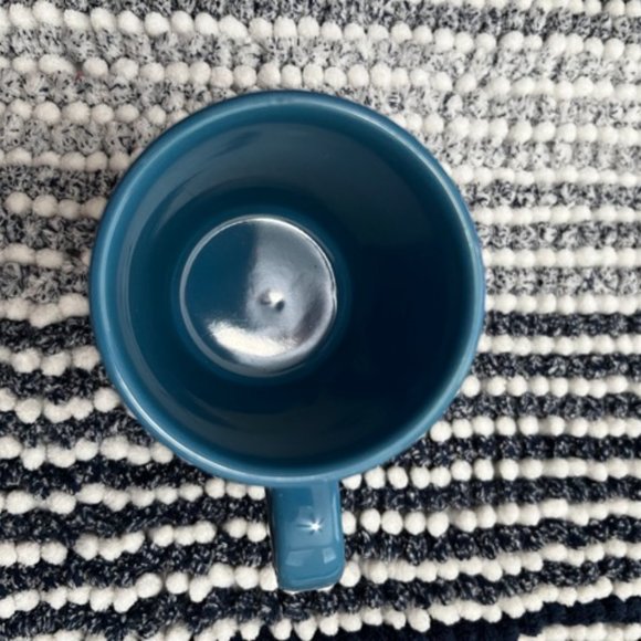 Blue Mug - Picture 2 of 2